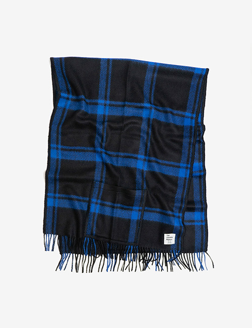 BLACK/BLUE